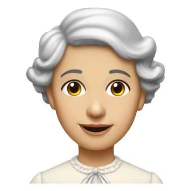 Helen Keller  sticker