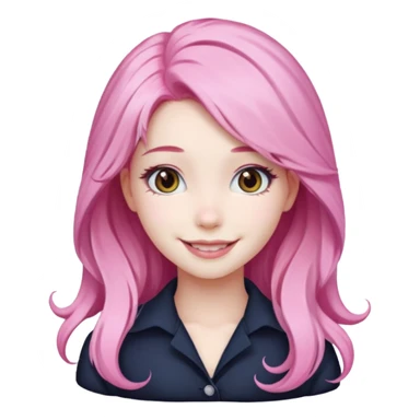 Belle Delphine sticker