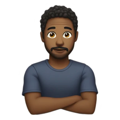 Naps-chanteur sticker