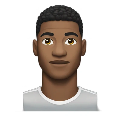 Marcus rashford sticker