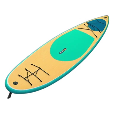 Paddle board  sticker