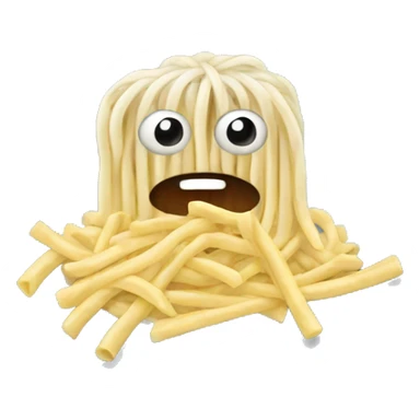 Noodles  sticker