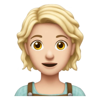 Charlotte web sticker