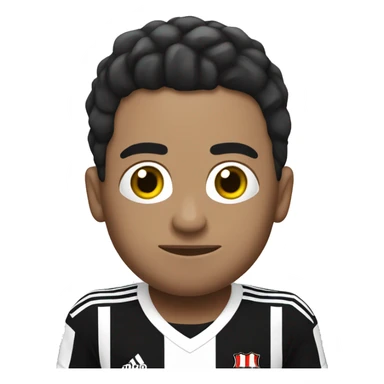 Niñ con la camiet de river plate sticker