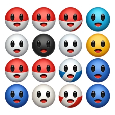 Countryballs sticker