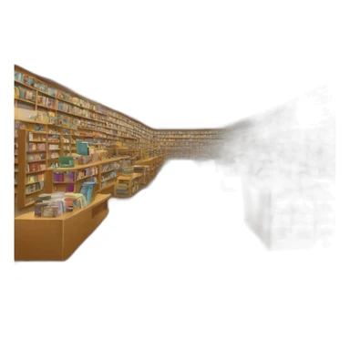 Discounted bookstore sticker