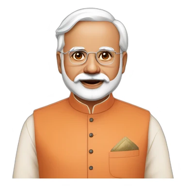 Narendra Modi 🤨 sticker