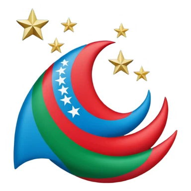 Azərbaycan sticker