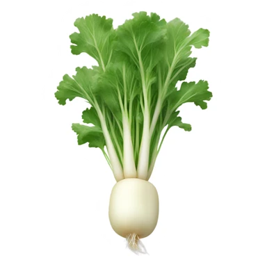 daikon  sticker