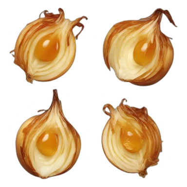 Caramelized Onions sticker