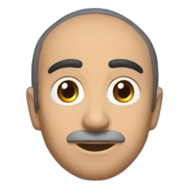 zemmour qui joue aux jeux video sticker