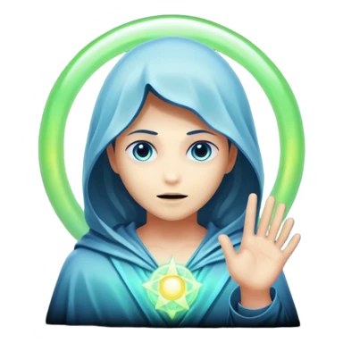 supernatural moments sticker