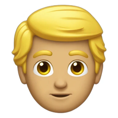 trump-golden-ducha sticker