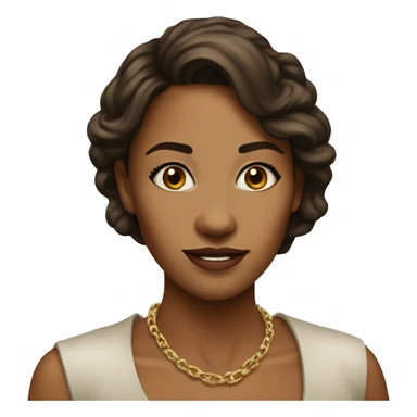 The most beautiful , magestic woman ever sticker