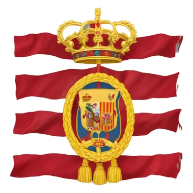 bandera segunda republica española sticker