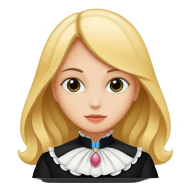 huitre alice aux pays des merveilles sticker