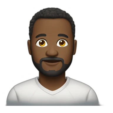 francis Nganou sticker