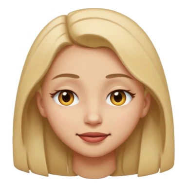 deadly stare one eye emoji girl  sticker