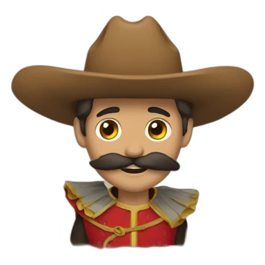 el torico de teruel sticker