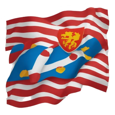 Bandera de navarra sticker