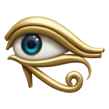 eye of horus sticker
