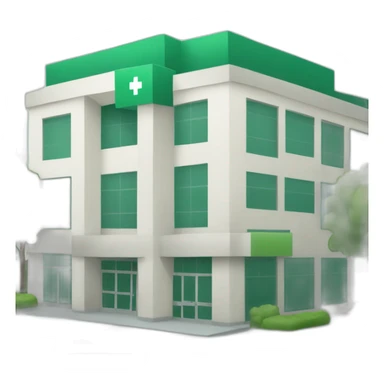 Hospital betis sticker