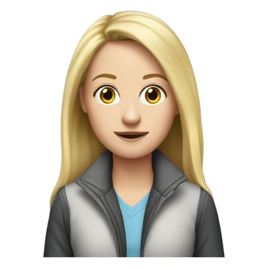 Sarah cameron sticker