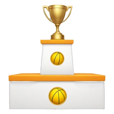 sports and competitions podium 3 places sticker