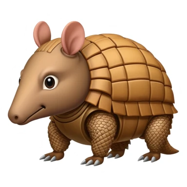 armadillos  sticker