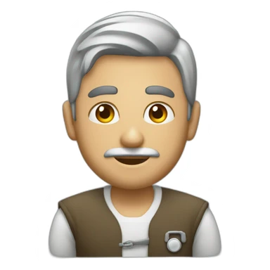 Vendedor de medicamentos sticker