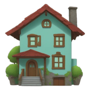 foster's home for imaginary friends sticker
