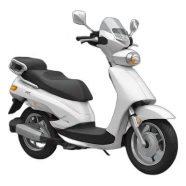 Moteur électrique sticker