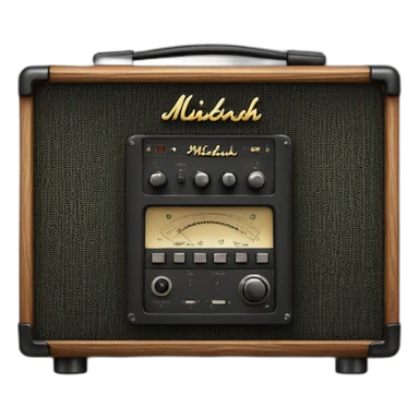 McIntosh Amplifier sticker