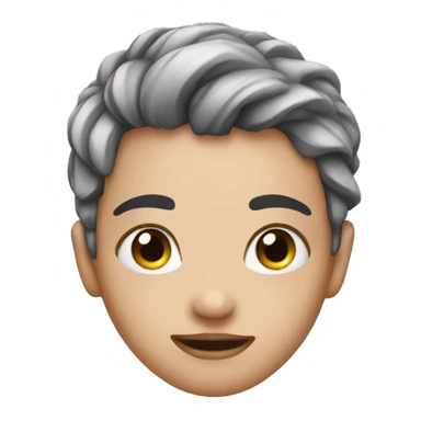 piercing, no people sticker