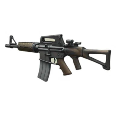 M16 sticker