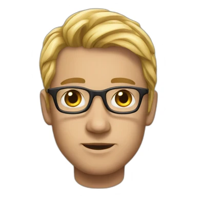 Timo kuilder sticker