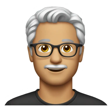 john muelle emoji sticker