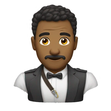 Морской конек sticker