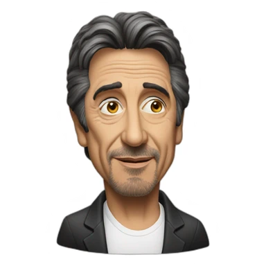 Al Pacino sticker
