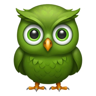 Duolingo emoji  sticker