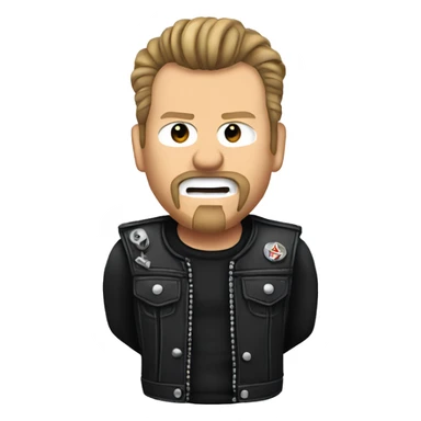 James Hetfield sticker