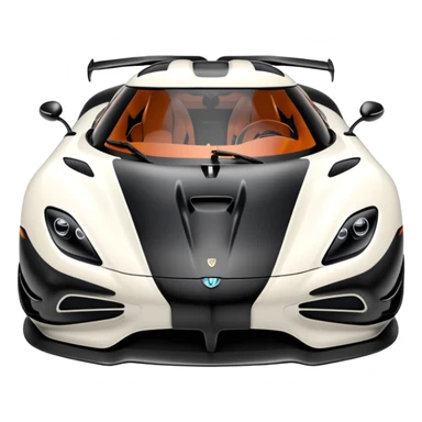 Konisegg agera sticker