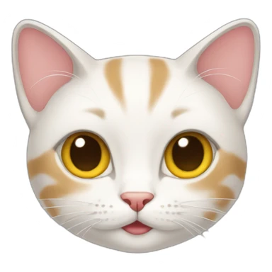 cat girlfriend sticker