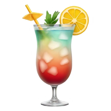 cocktail sticker
