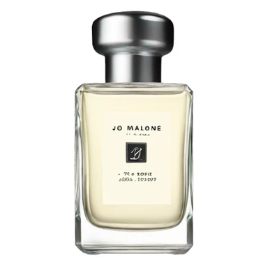 Jo Malone perfume sticker