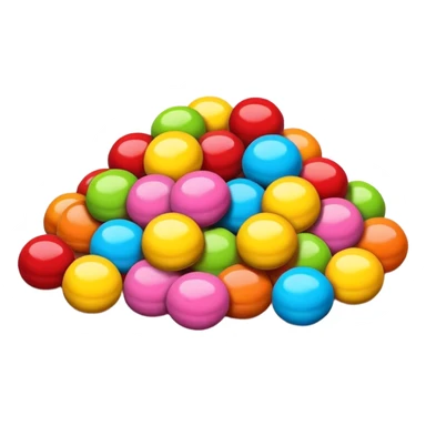 Bombon sticker