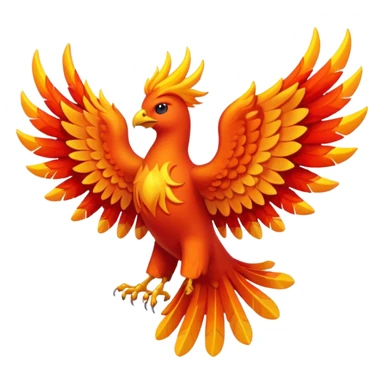 Phoenix great more sticker