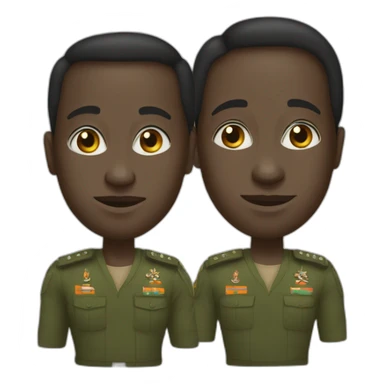 Allassane Dramane Ouattara sticker