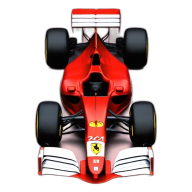 Ferrari SF-23 F1 sticker