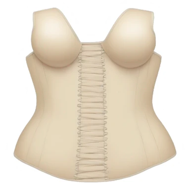Body girdle  sticker